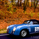Illustration for article titled 1957 Porsche 356 Speedster Race Car